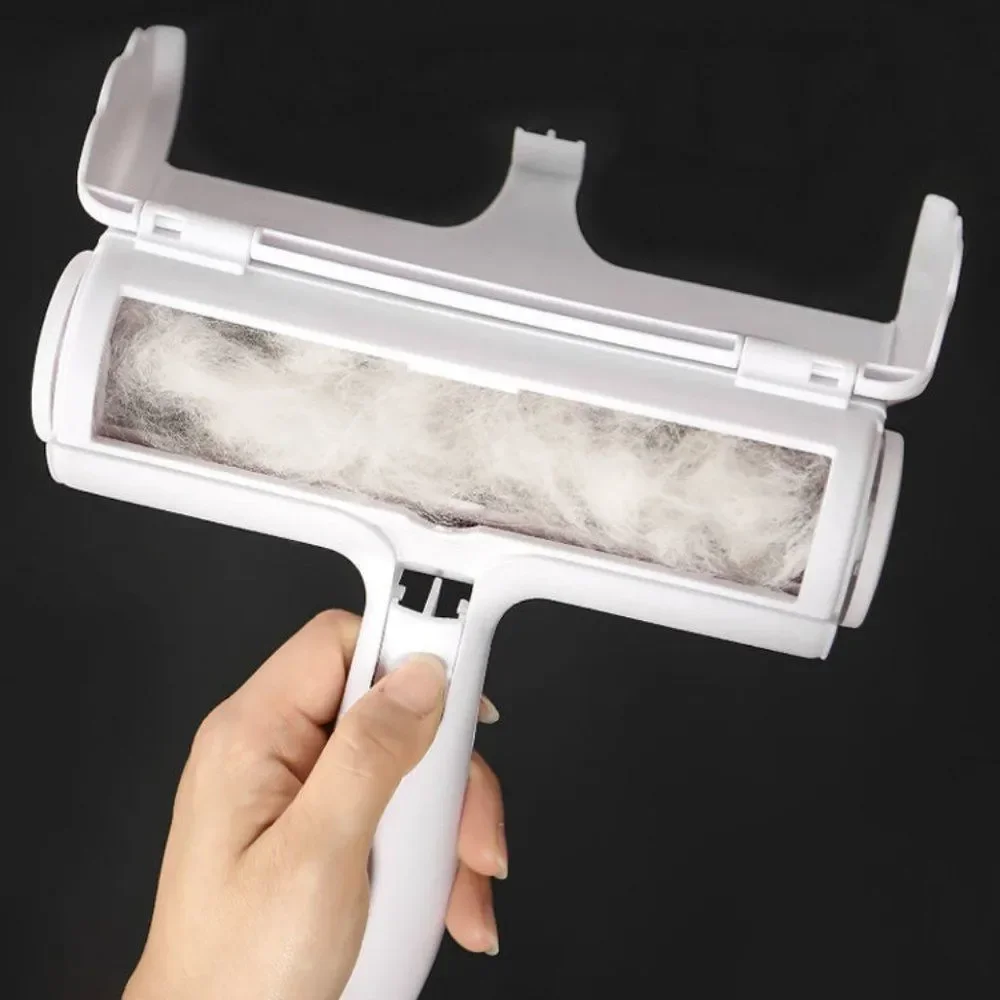 Reusable Pet Hair Remover Roller Brush